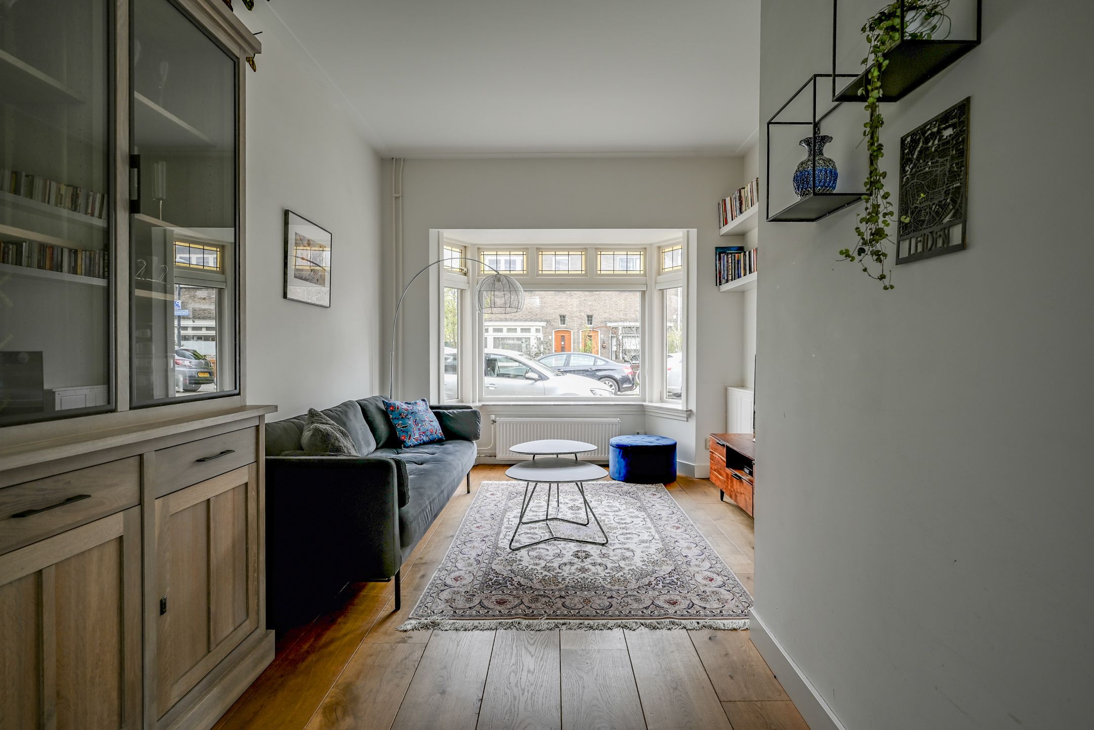 Charming 1940s family home with sunny roof terrace in Leiden — 9