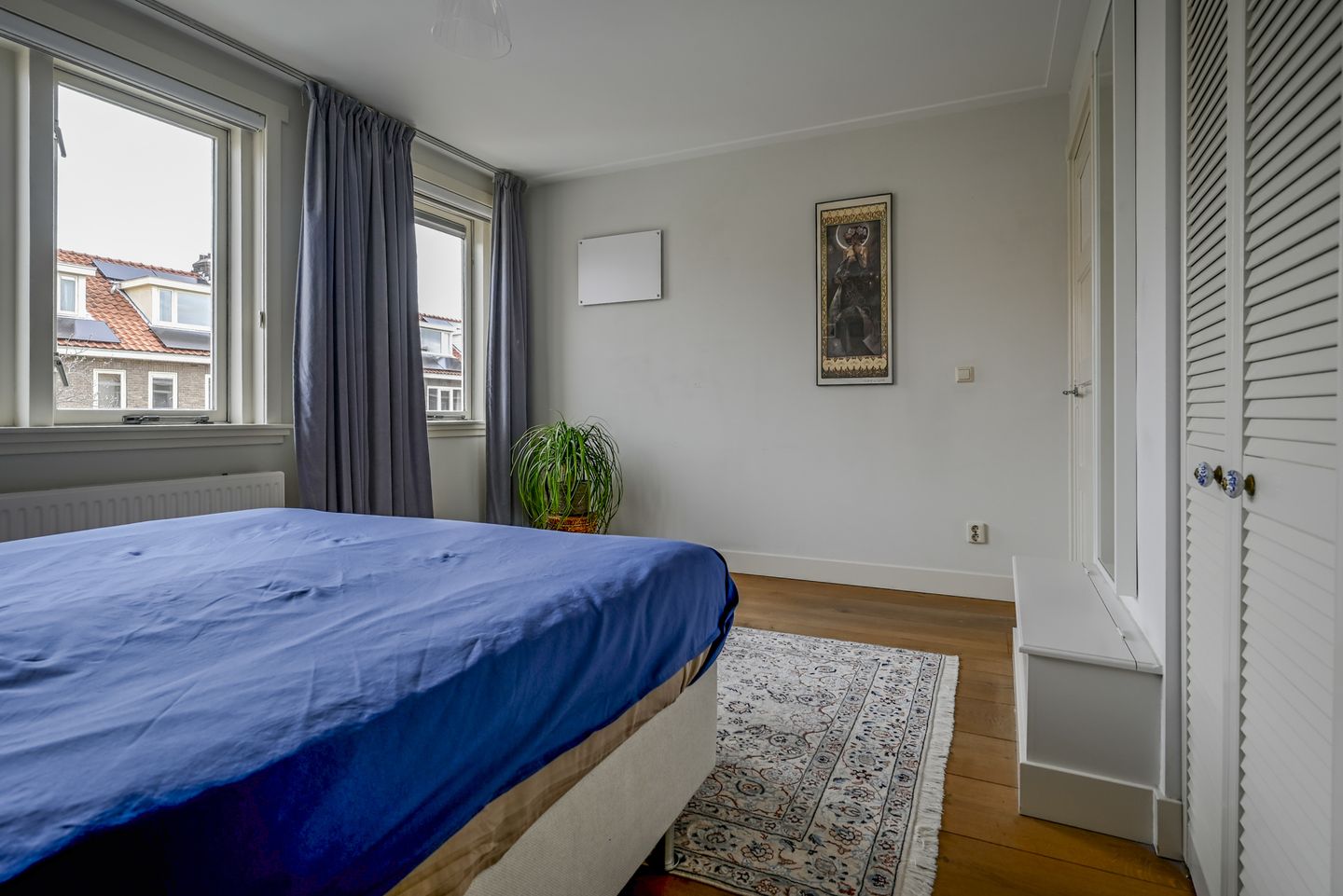 Charming 1940s family home with sunny roof terrace in Leiden — 29