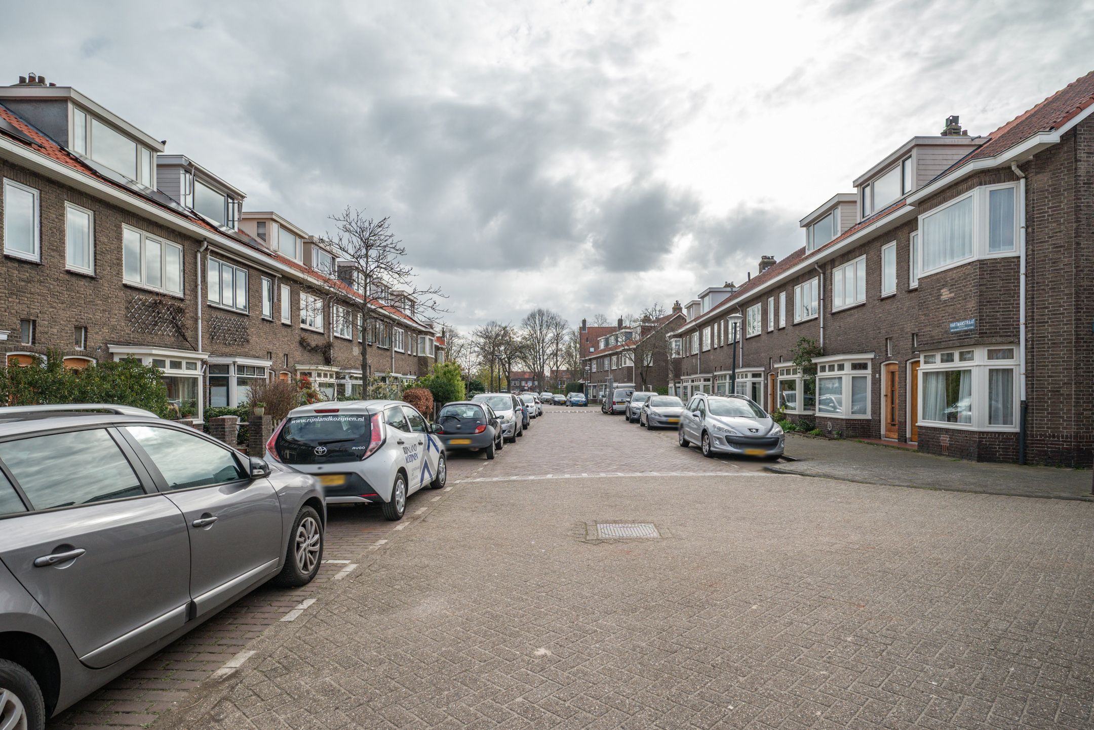 Charming 1940s family home with sunny roof terrace in Leiden — 51