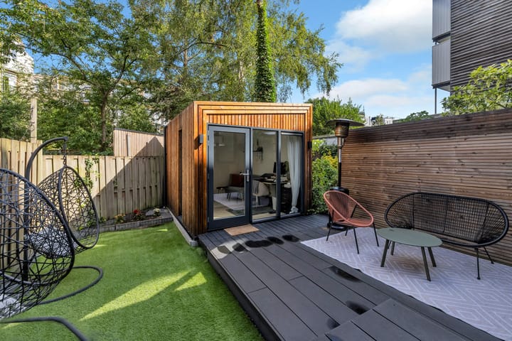 Photo 3 of Bloys van Treslongstraat 58-H