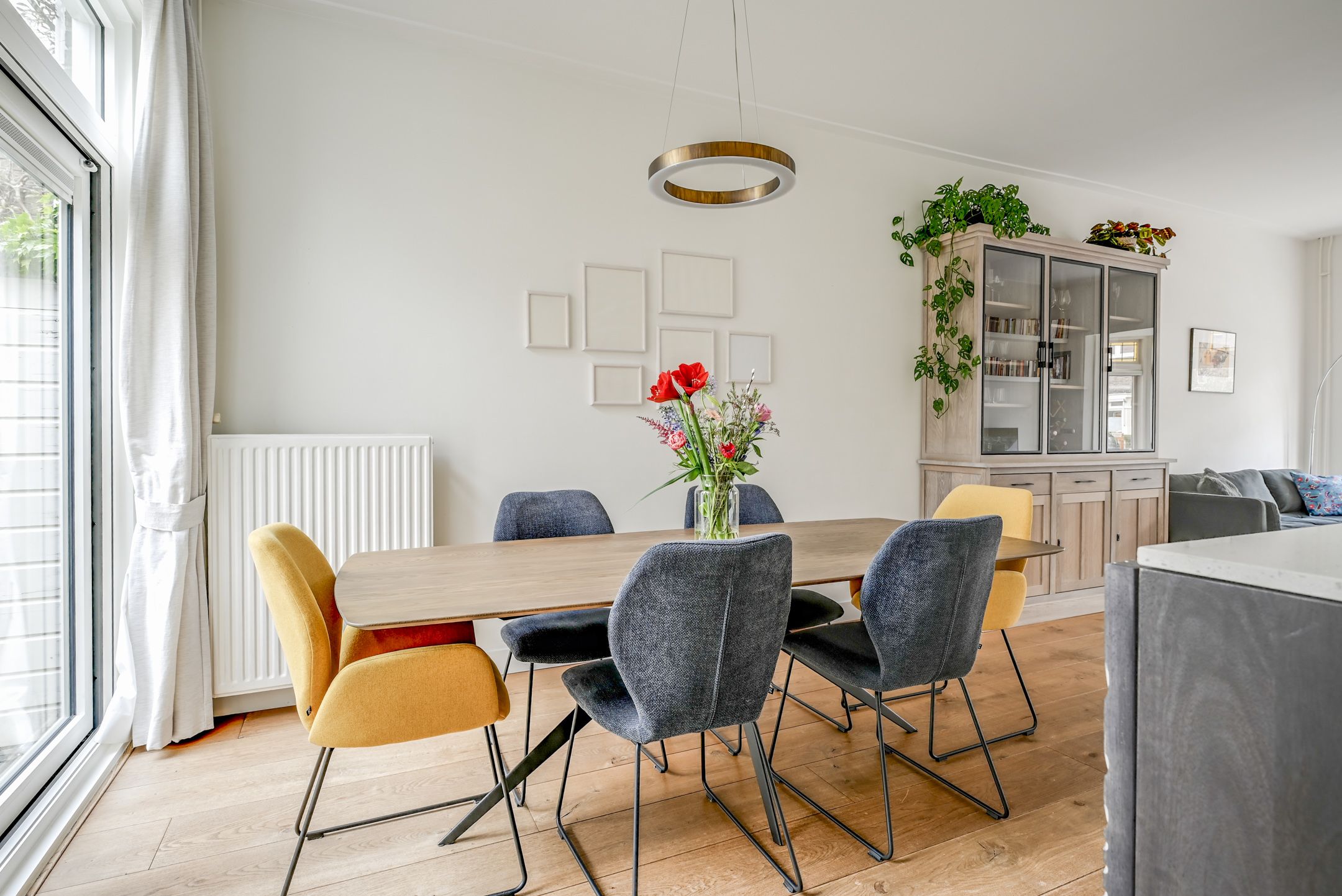 Charming 1940s family home with sunny roof terrace in Leiden — 12
