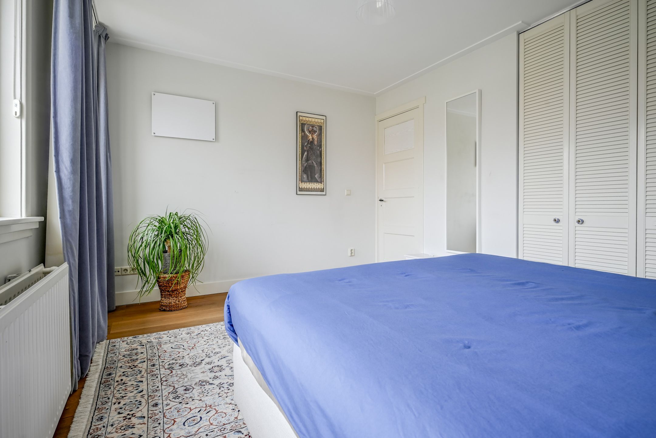 Charming 1940s family home with sunny roof terrace in Leiden — 30
