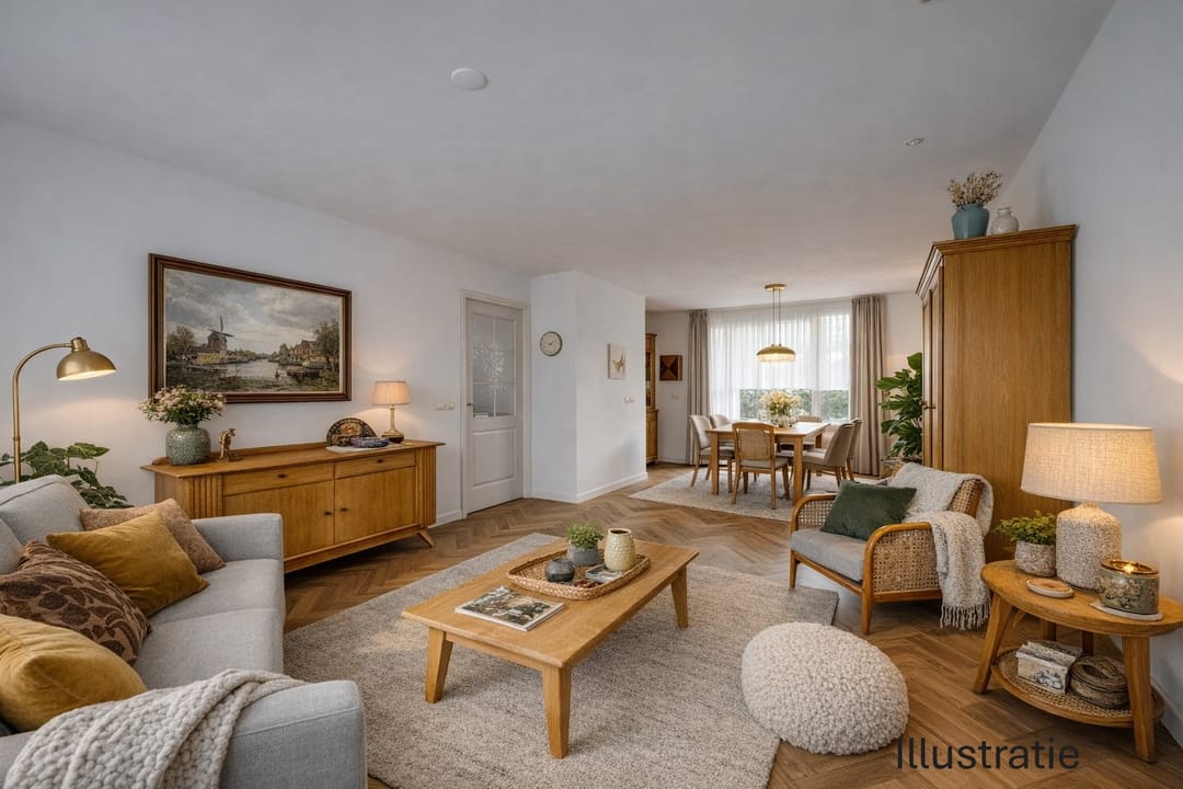 Foto 16 van Boomgaardstraat 1-A