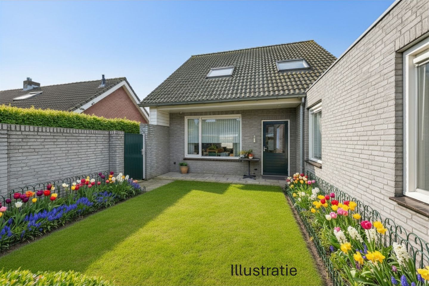 Foto 5 van Boomgaardstraat 1-A