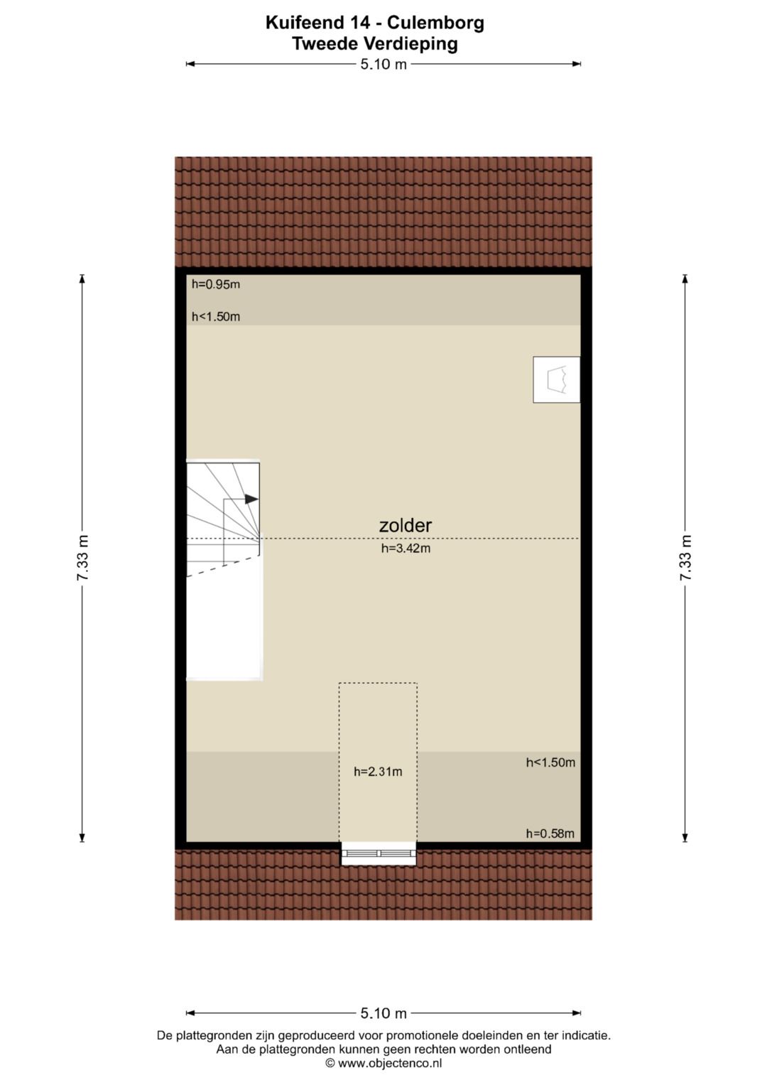 Foto 40 van Kuifeend 14