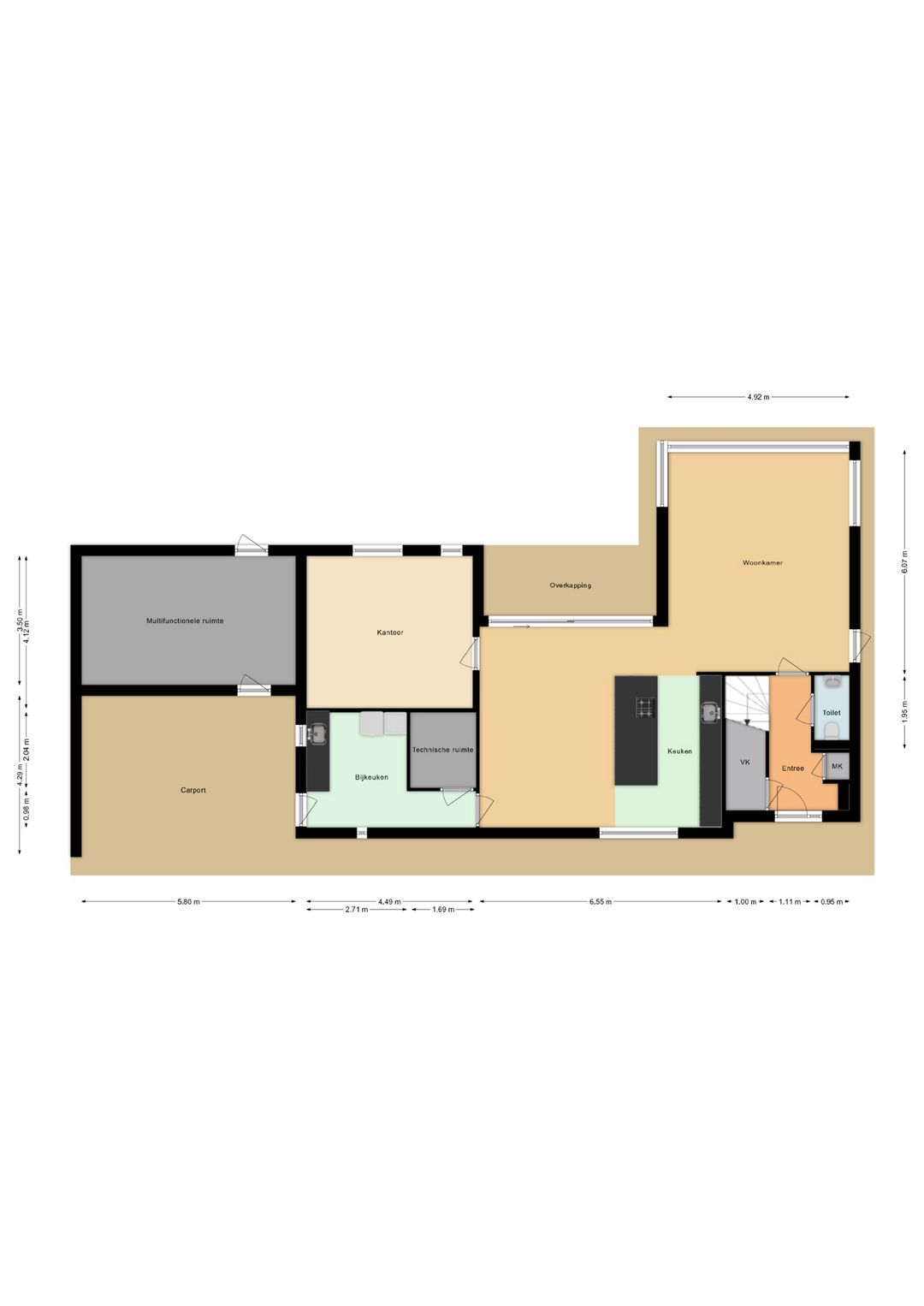 Foto 28 van Veldwijklaan 14