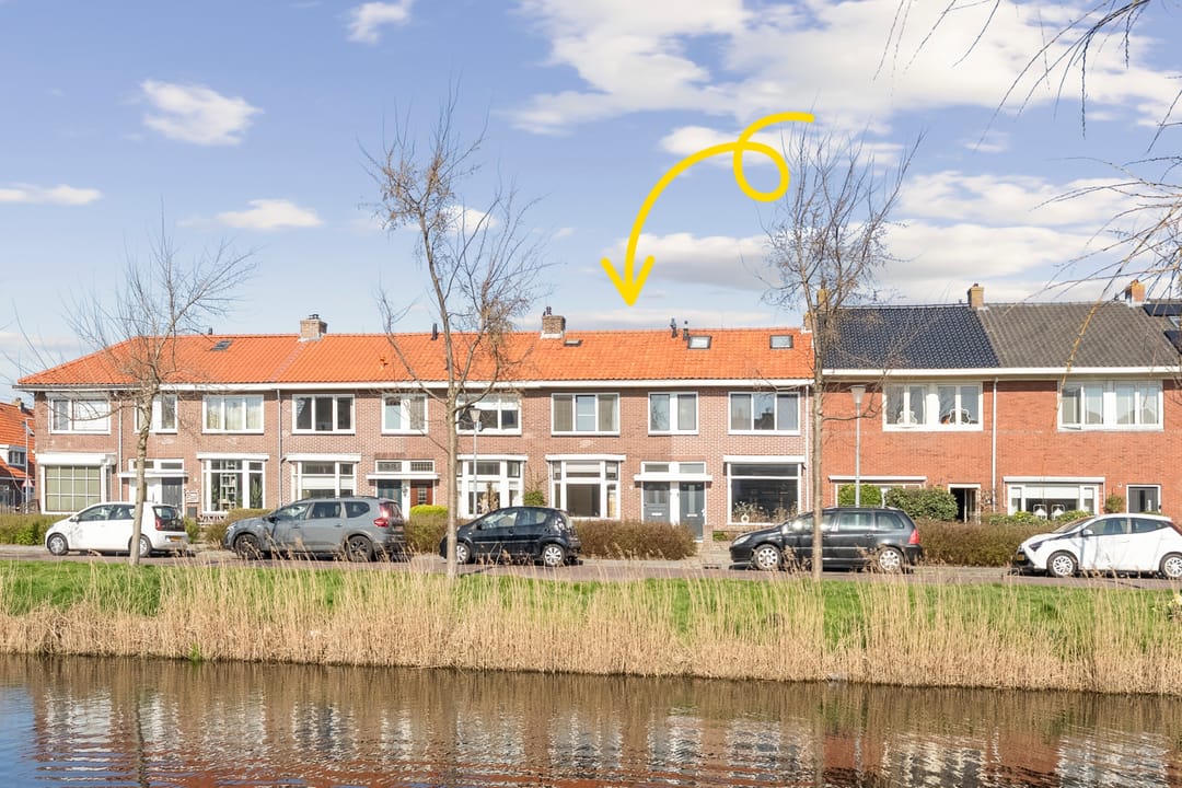 Foto 1 van Prins Willem-Alexandersingel 158