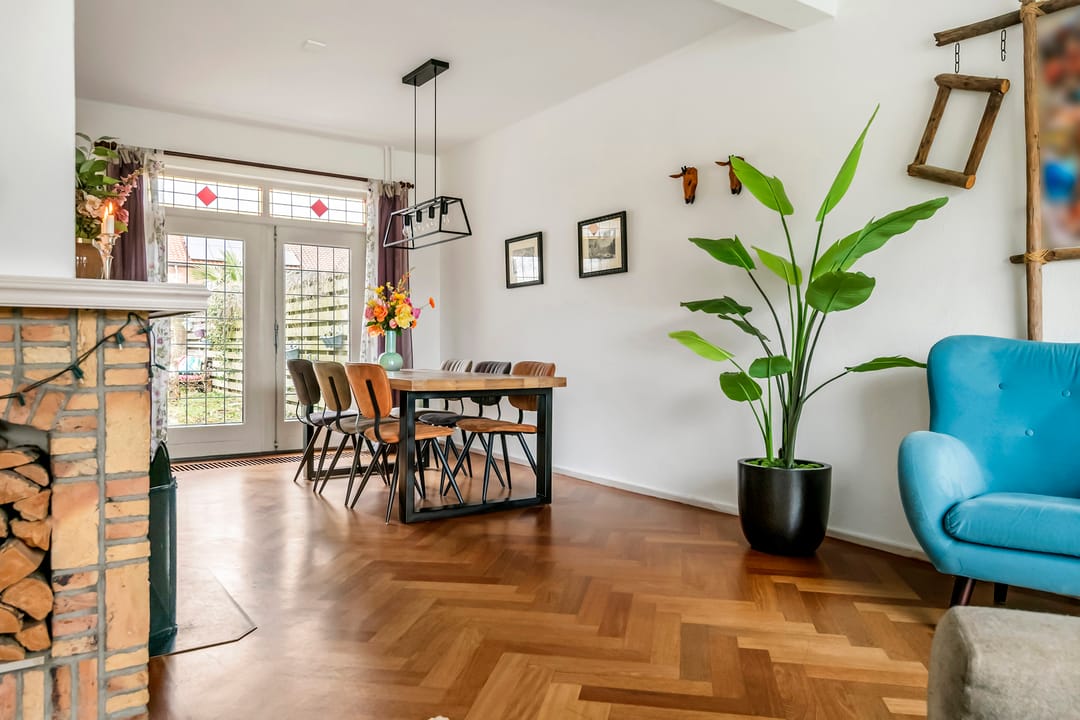 Foto 13 van Burgemeester Cambier van Nootenlaan 30