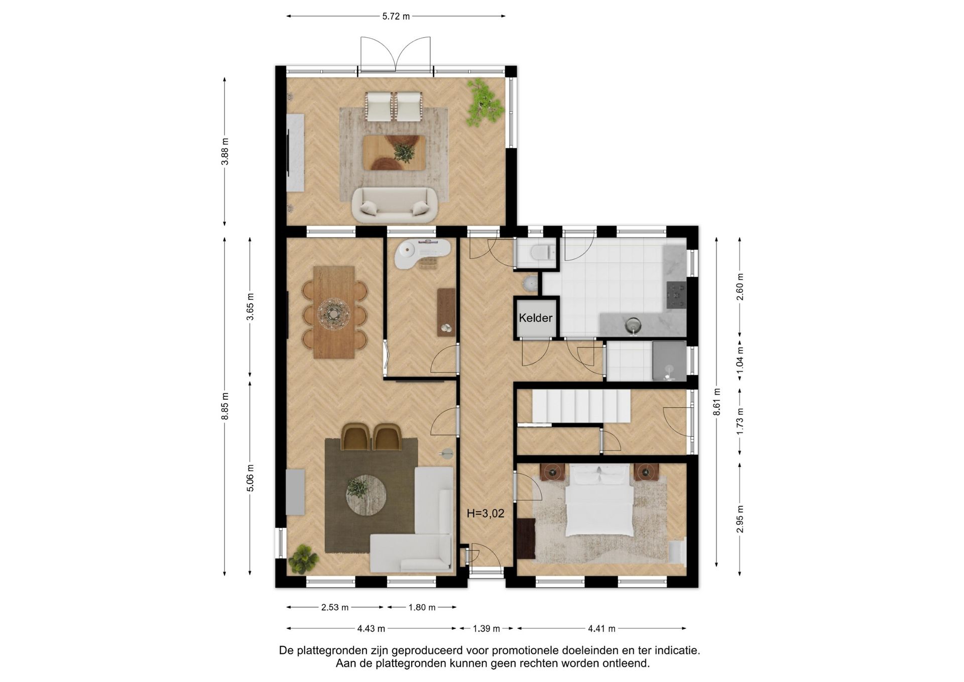 Foto 81 van Lange Brugstraat 49
