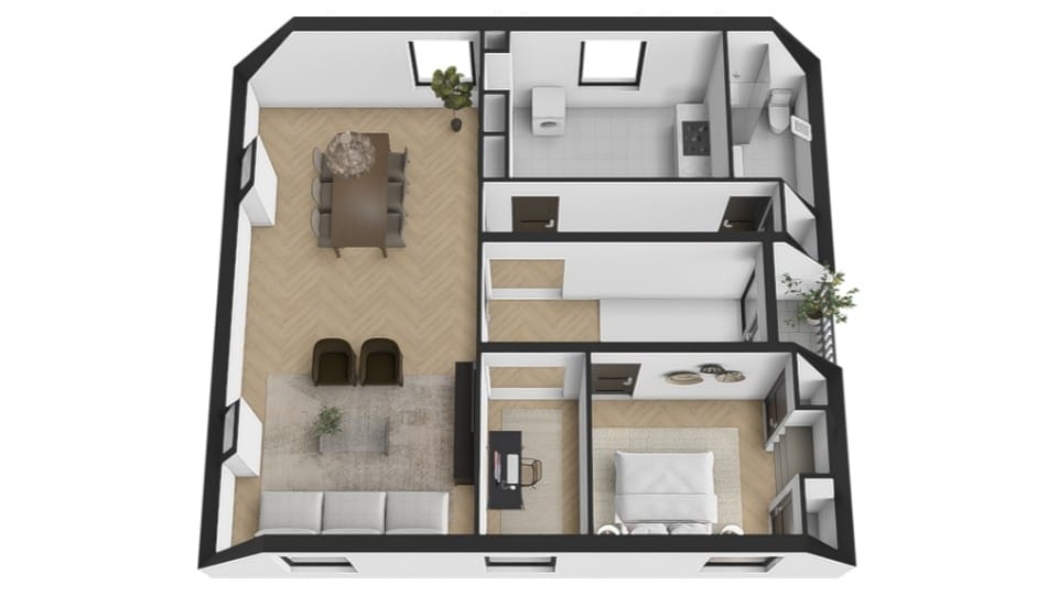 Foto 84 van Lange Brugstraat 49