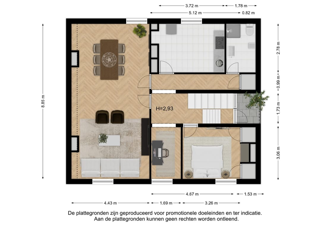 Foto 83 van Lange Brugstraat 49