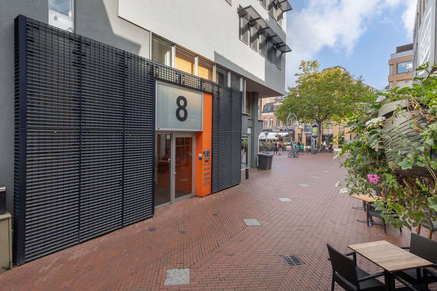 Bekijk foto 3 van Jan van Hooffstraat 8-A