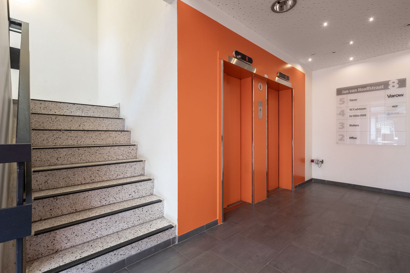 Bekijk foto 5 van Jan van Hooffstraat 8-A