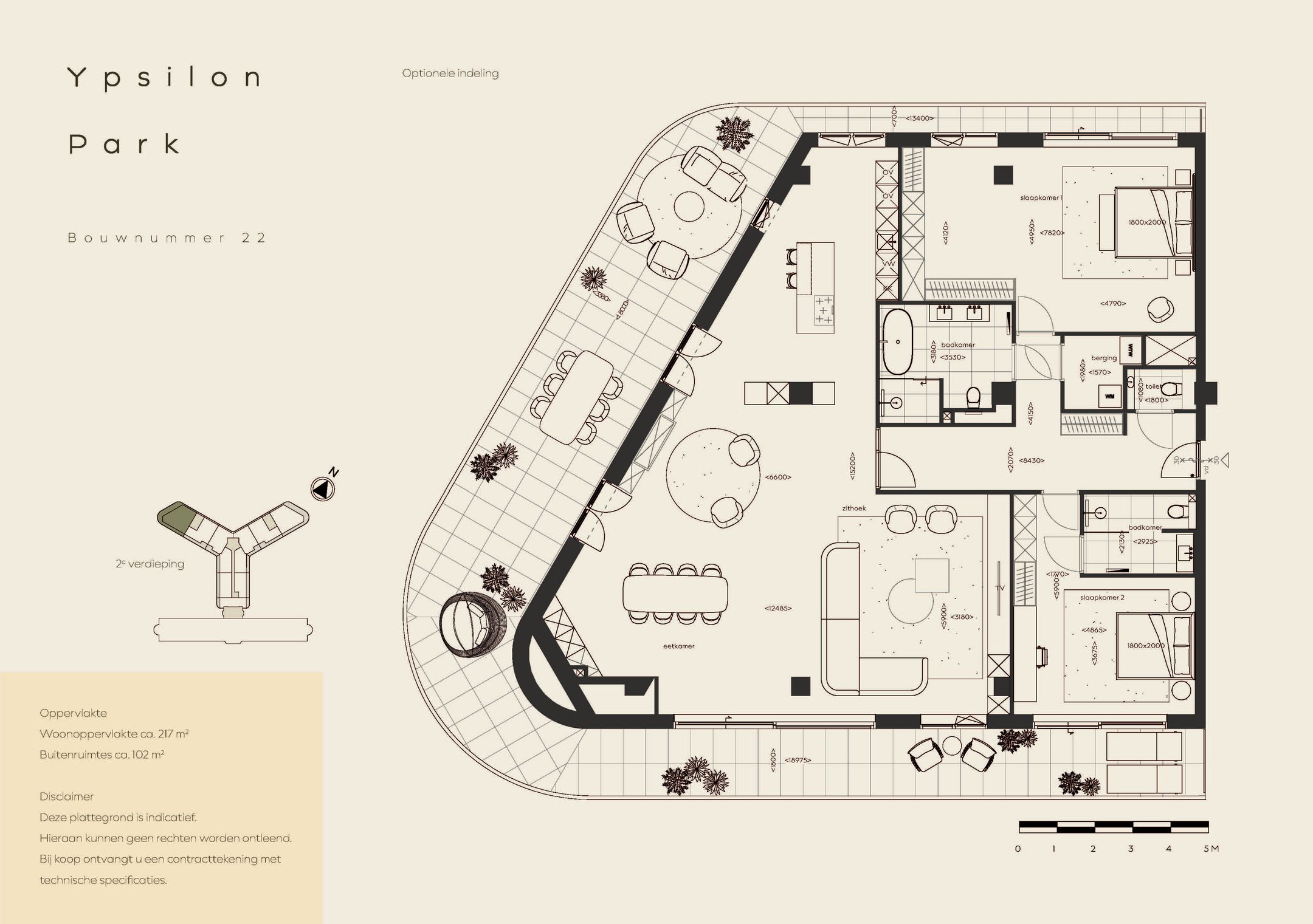 Foto 9 van Floris Grijpstraat 8-F