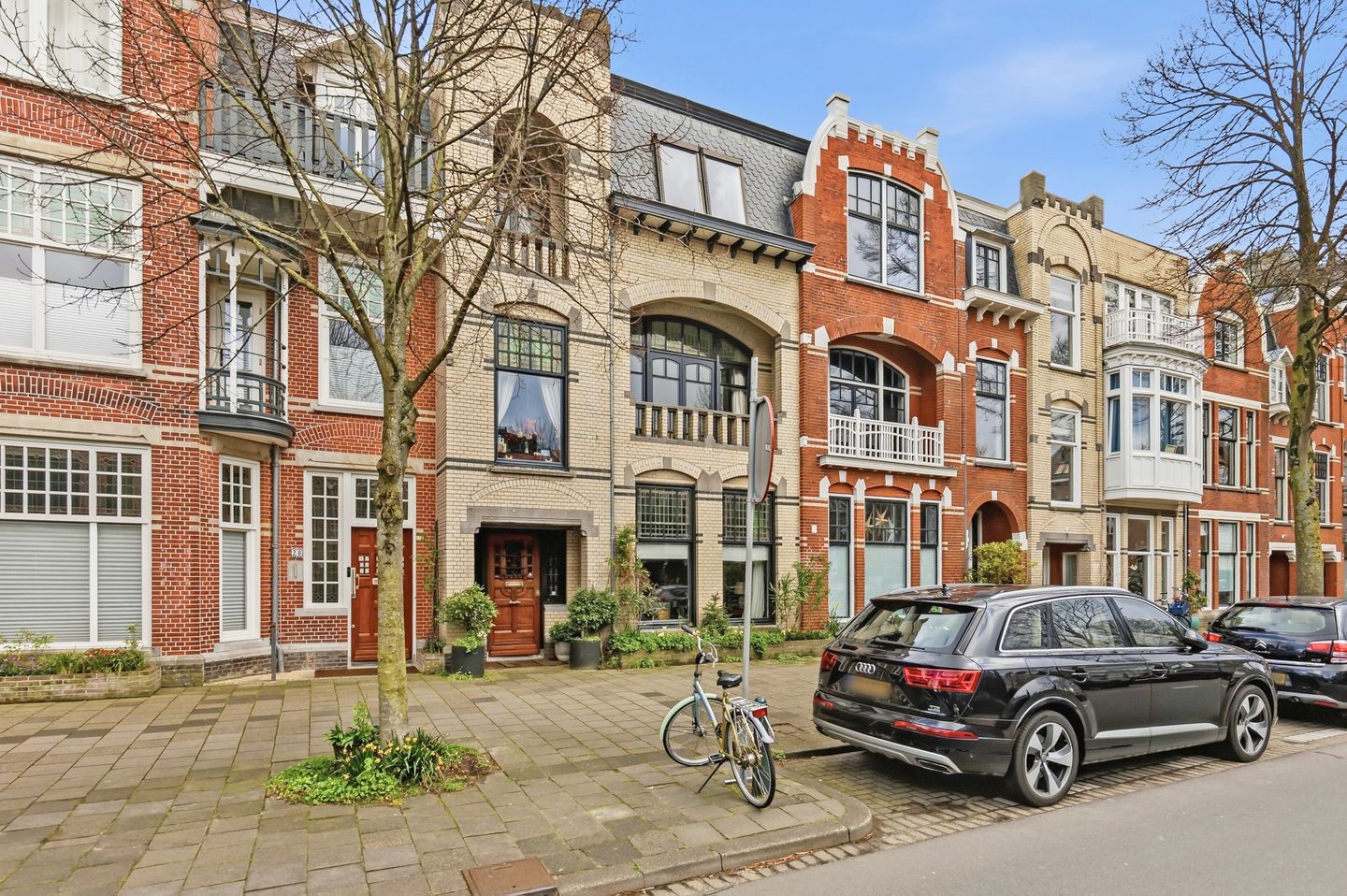 Foto 1 van Frederik Hendriklaan 22