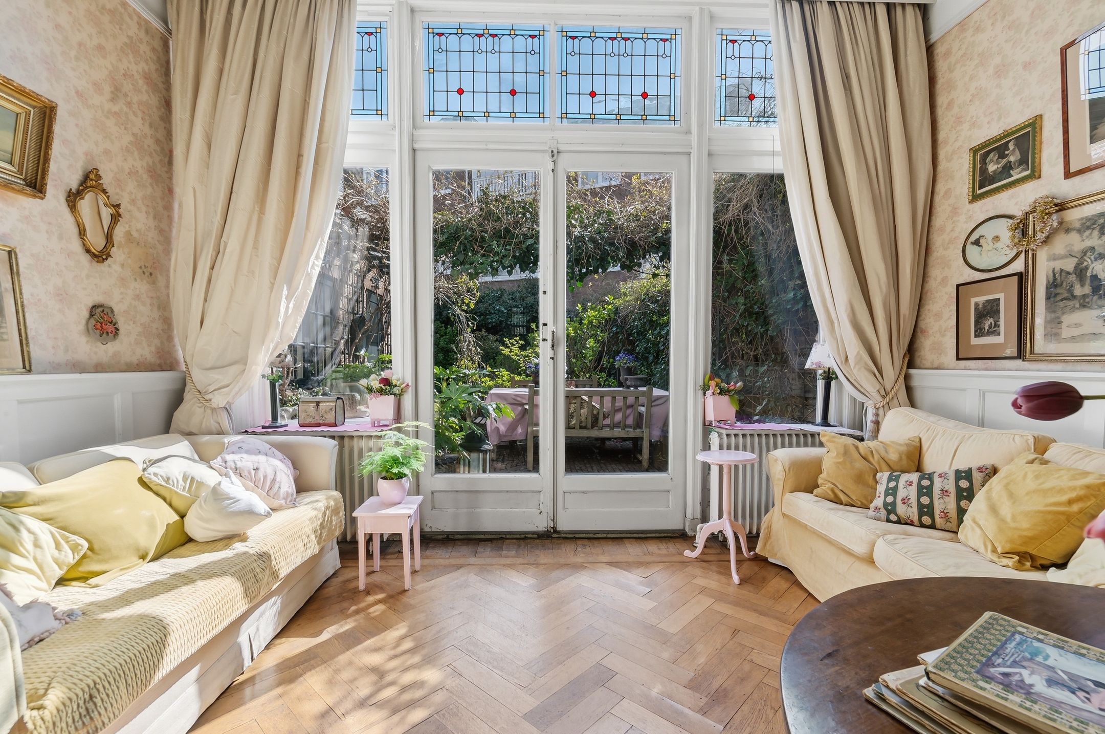 Characterful spacious townhouse in Statenkwartier — 15