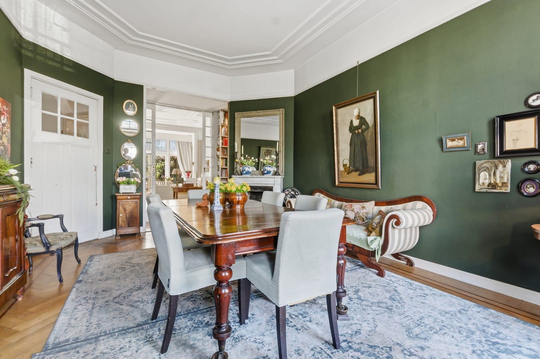 Characterful spacious townhouse in Statenkwartier — 7