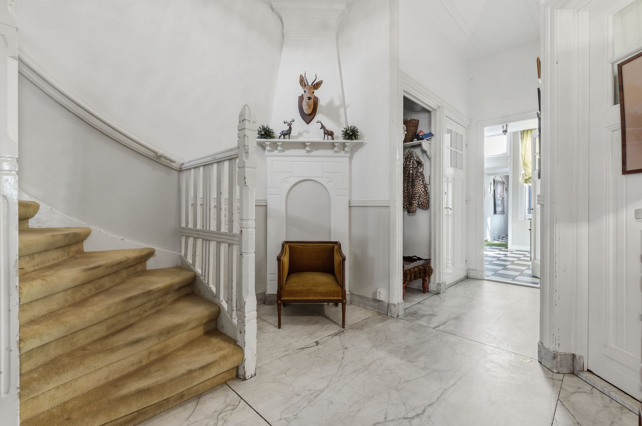 Characterful spacious townhouse in Statenkwartier — 30
