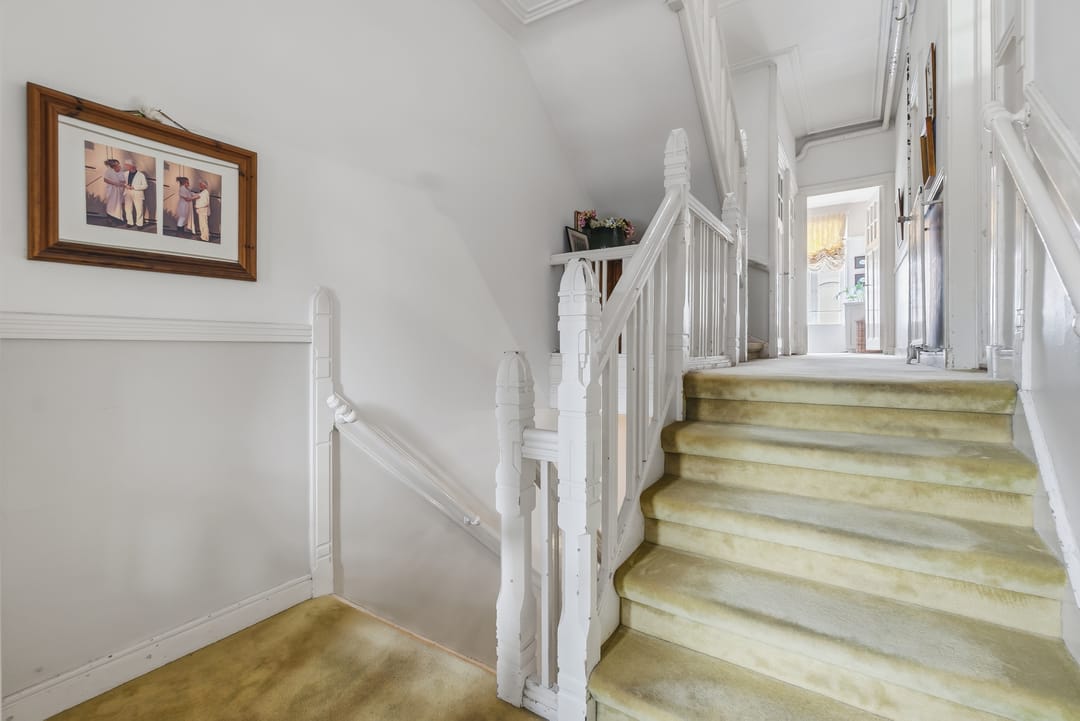 Characterful spacious townhouse in Statenkwartier — 31