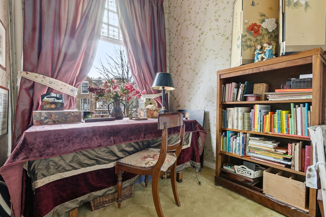 Characterful spacious townhouse in Statenkwartier — 32