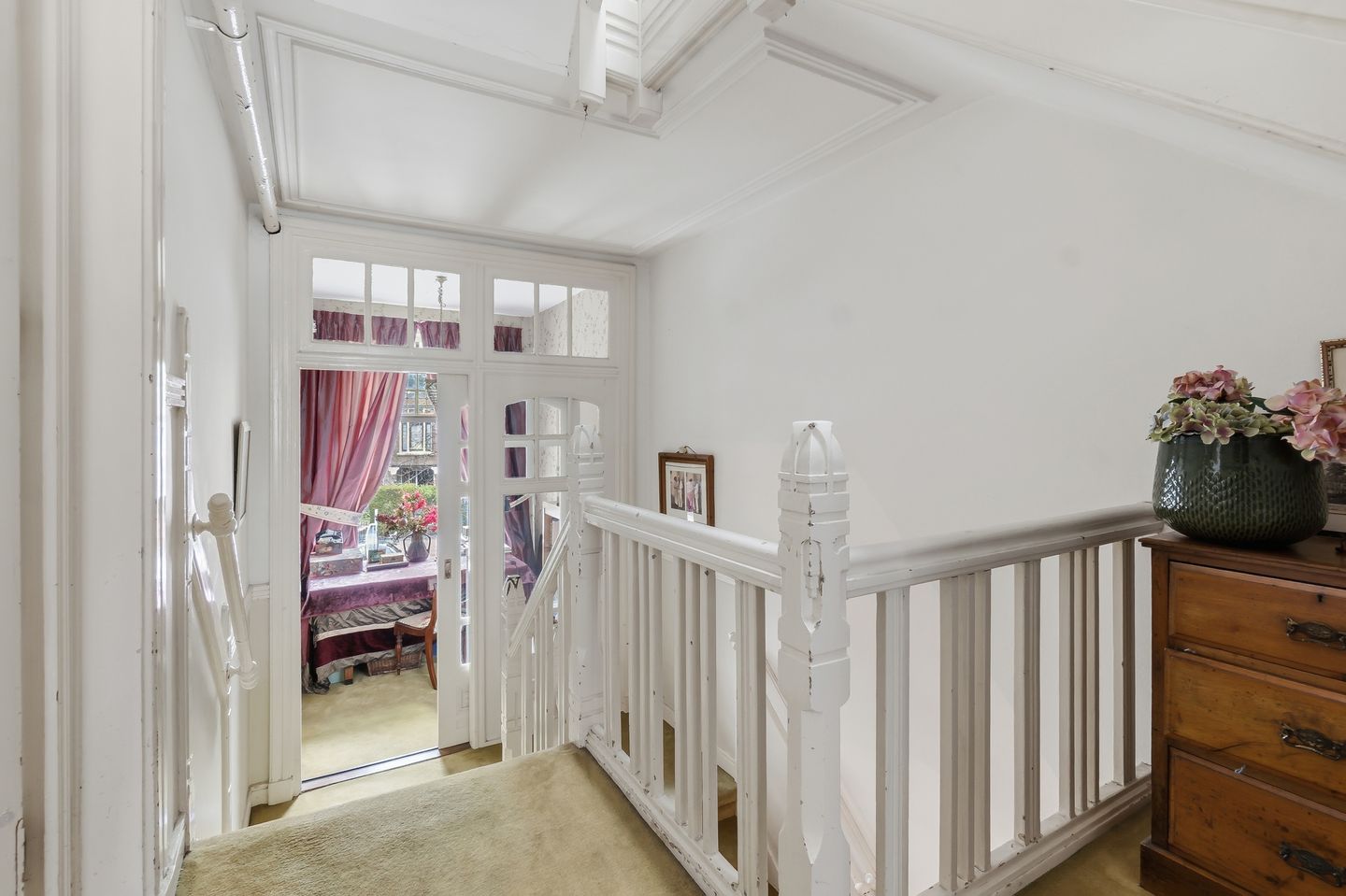 Characterful spacious townhouse in Statenkwartier — 34