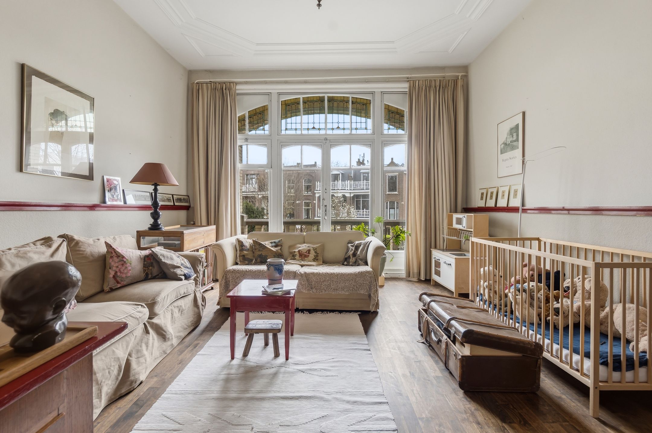 Characterful spacious townhouse in Statenkwartier — 36