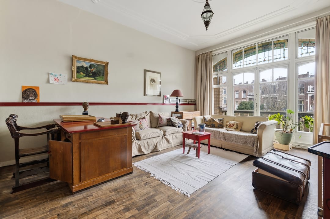 Characterful spacious townhouse in Statenkwartier — 37