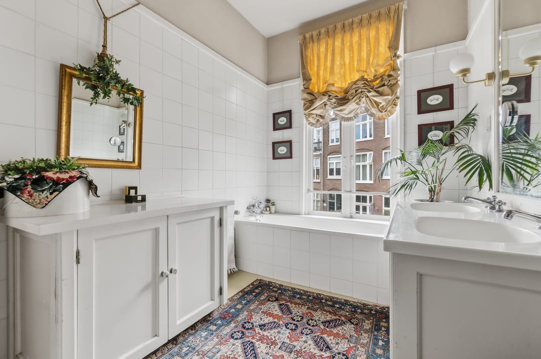 Characterful spacious townhouse in Statenkwartier — 46