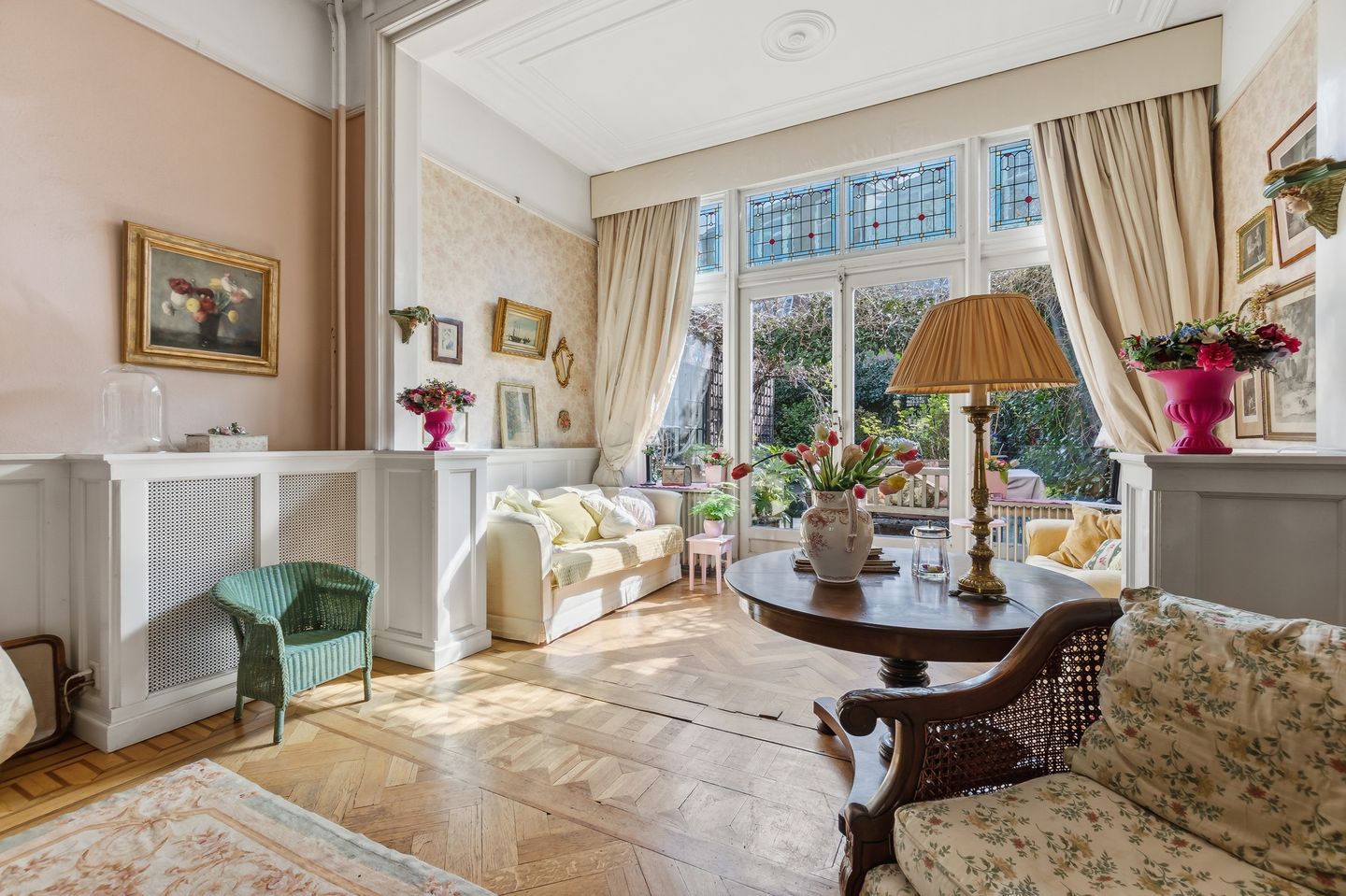 Characterful spacious townhouse in Statenkwartier — 14