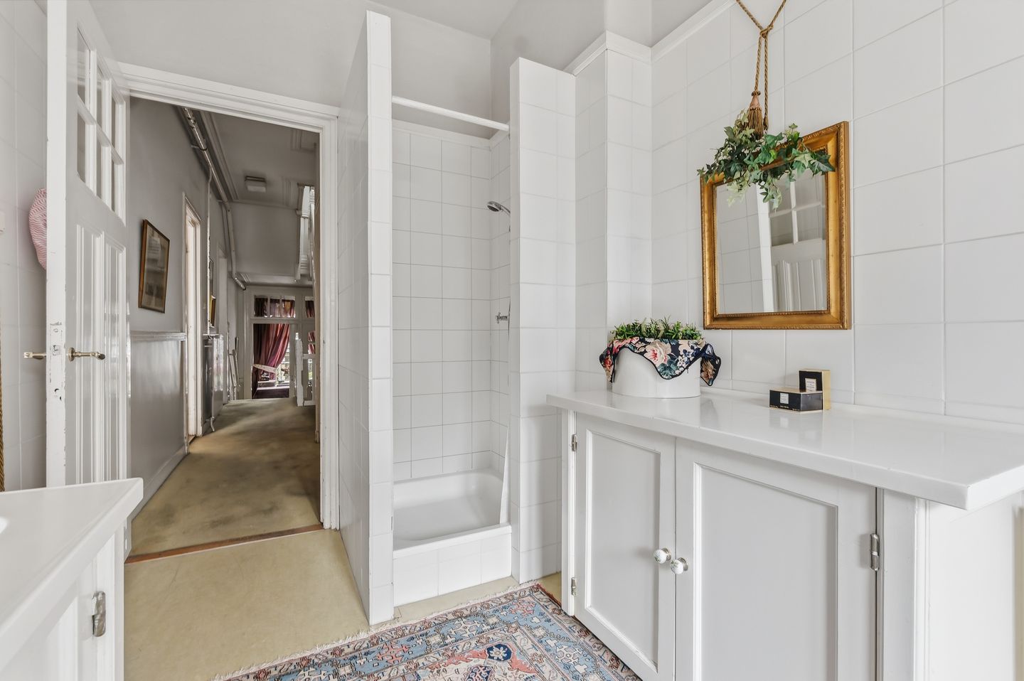 Characterful spacious townhouse in Statenkwartier — 49