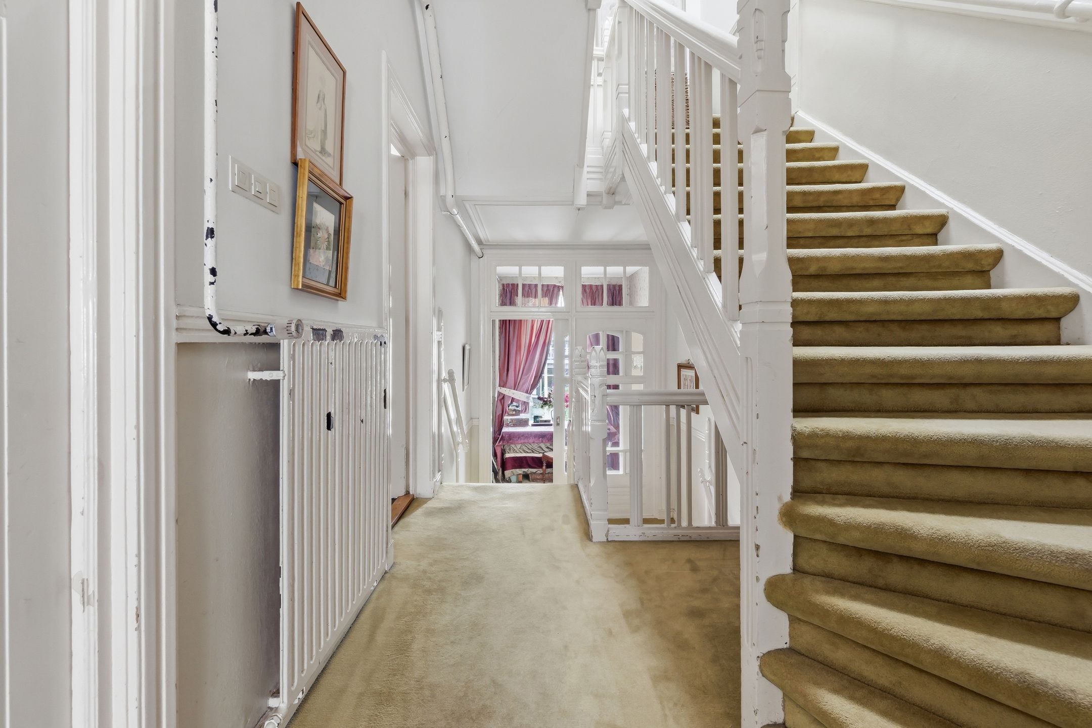 Characterful spacious townhouse in Statenkwartier — 51