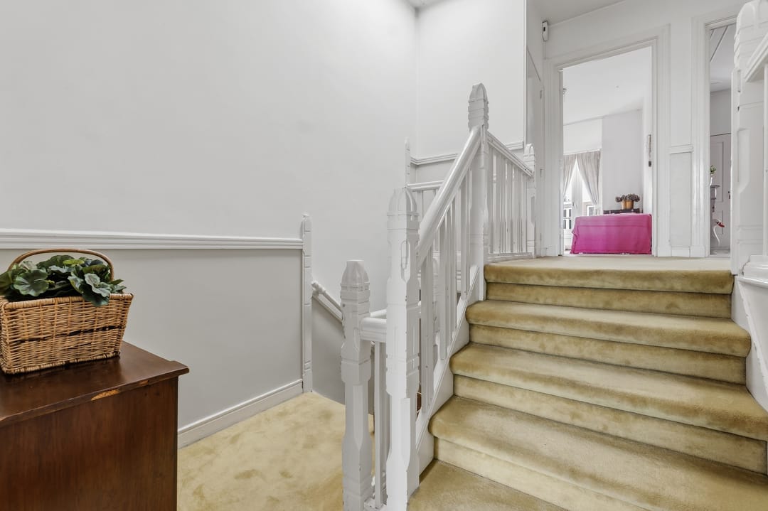 Characterful spacious townhouse in Statenkwartier — 52