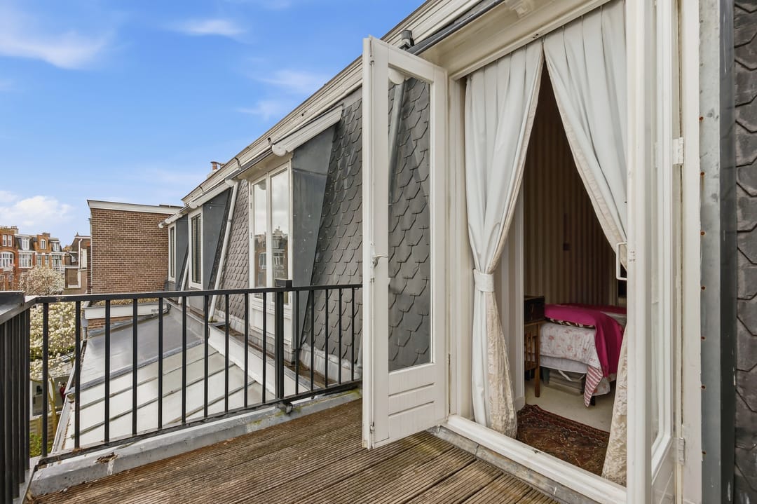 Characterful spacious townhouse in Statenkwartier — 56
