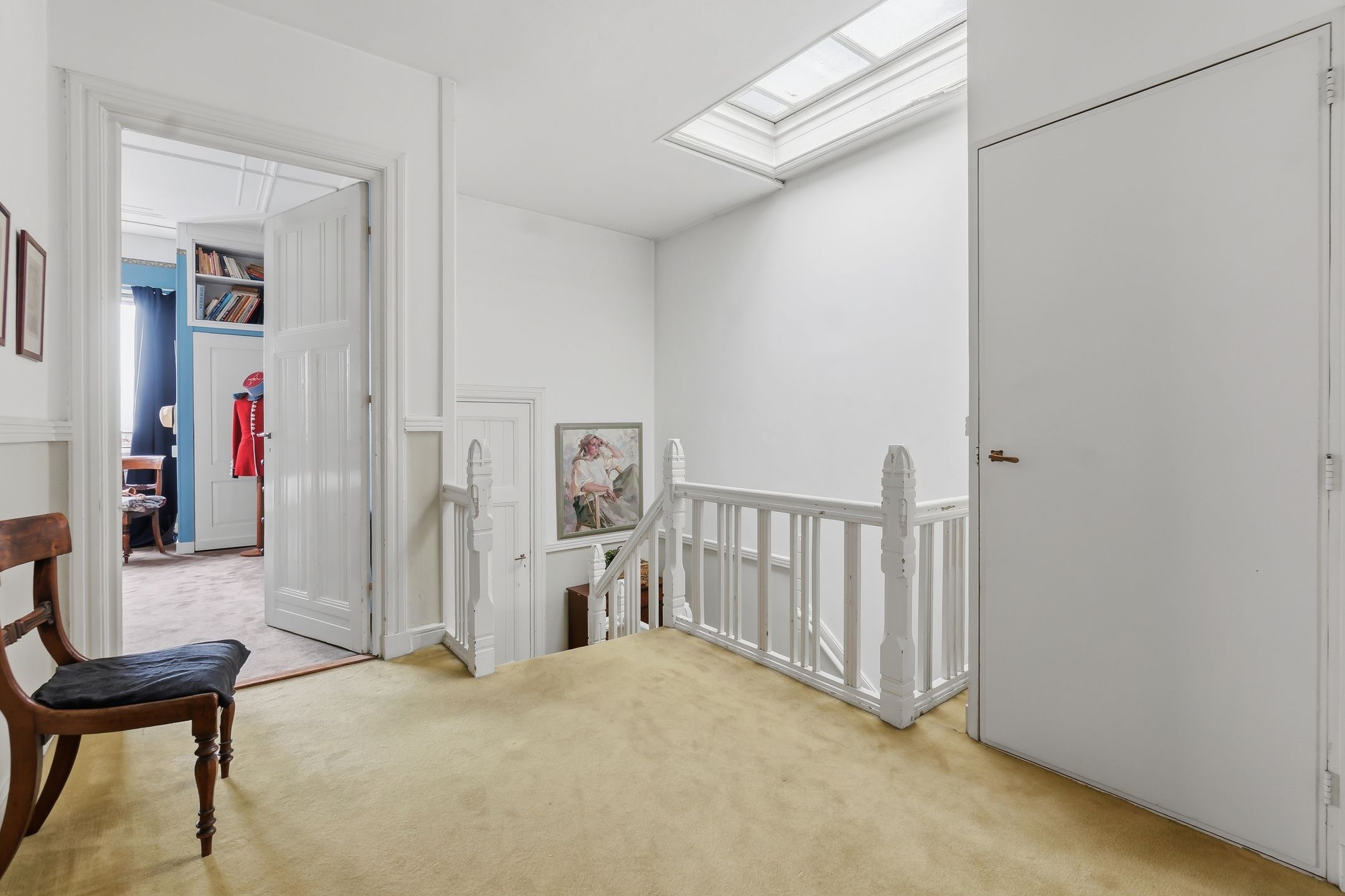 Characterful spacious townhouse in Statenkwartier — 57