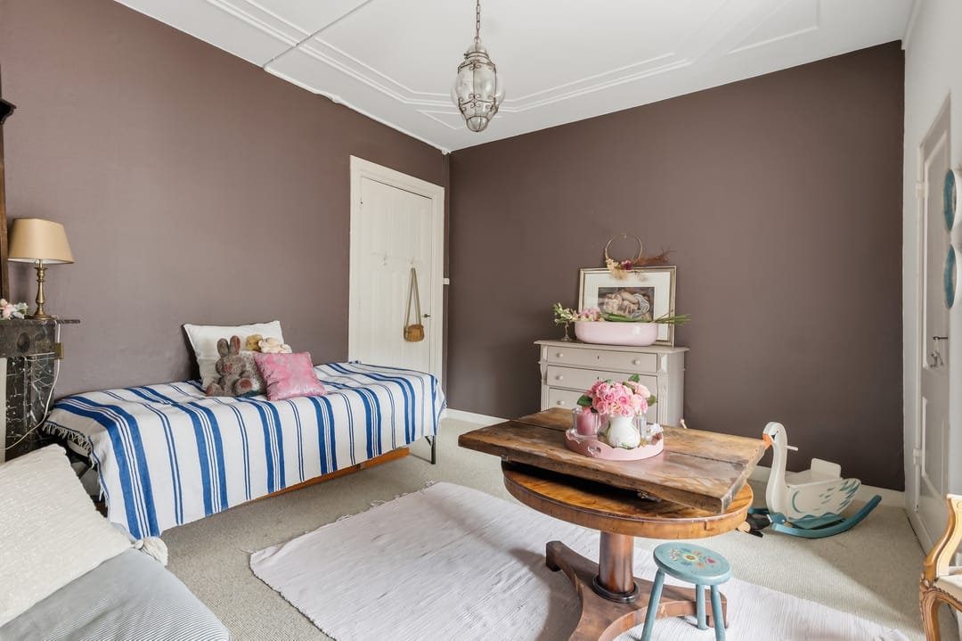 Characterful spacious townhouse in Statenkwartier — 61