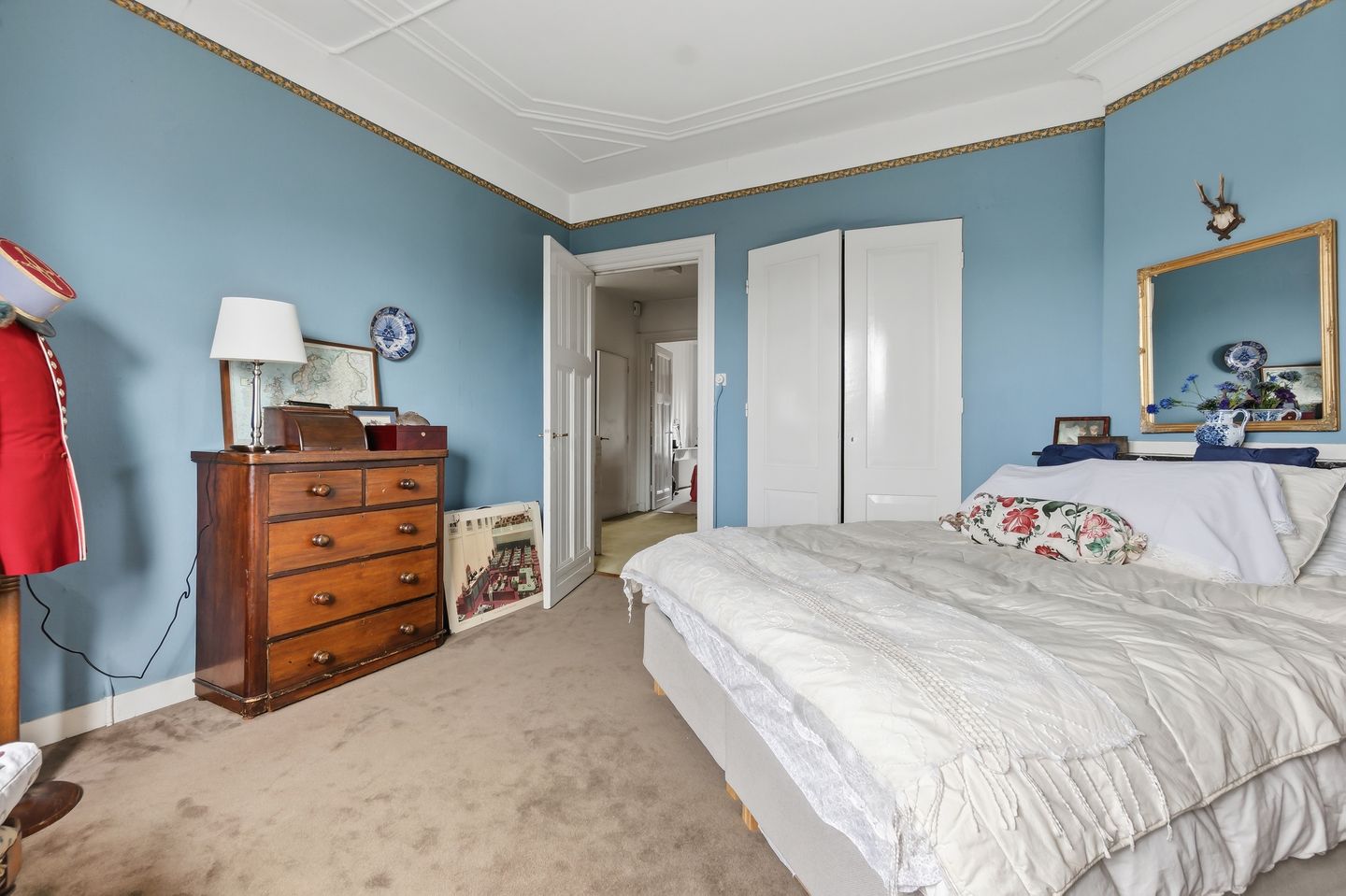 Characterful spacious townhouse in Statenkwartier — 64