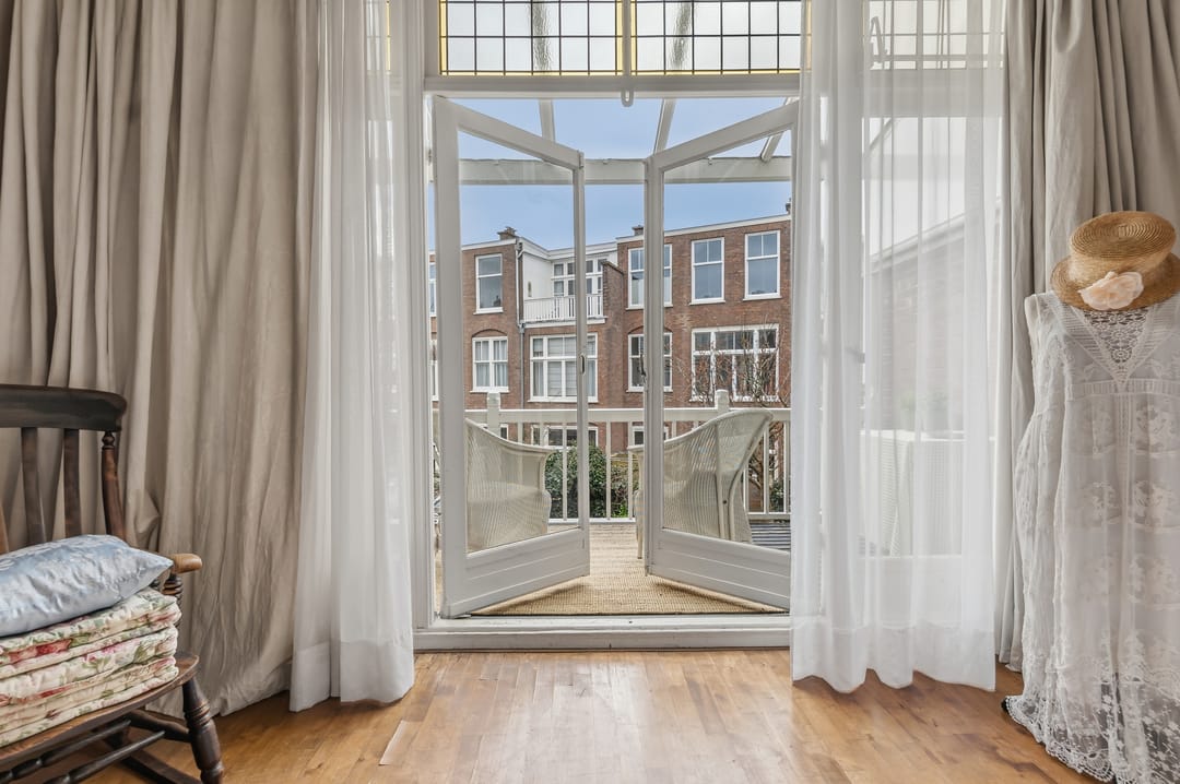 Characterful spacious townhouse in Statenkwartier — 43