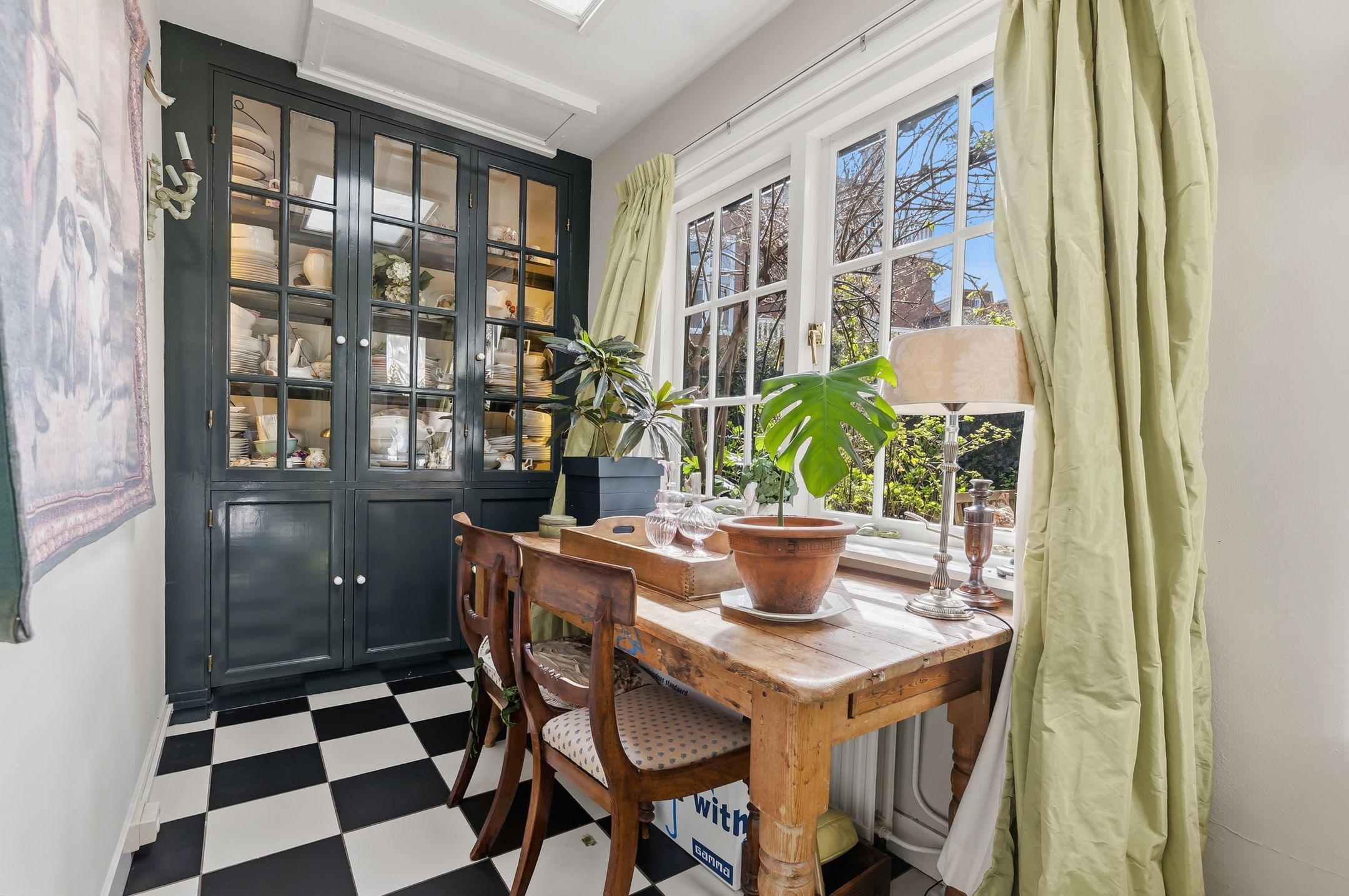 Characterful spacious townhouse in Statenkwartier — 27