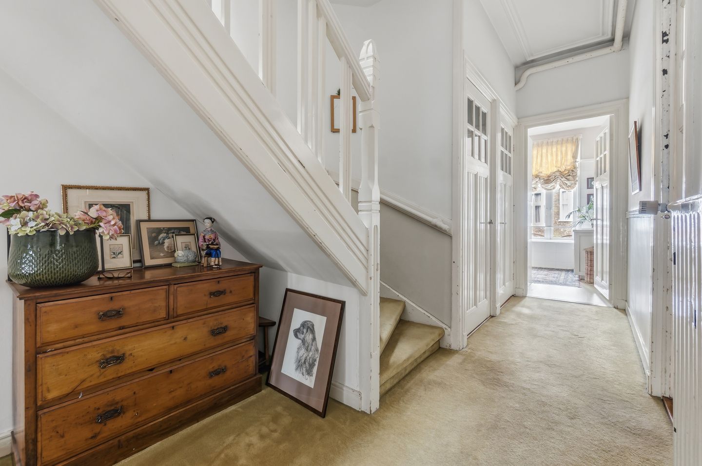 Characterful spacious townhouse in Statenkwartier — 35