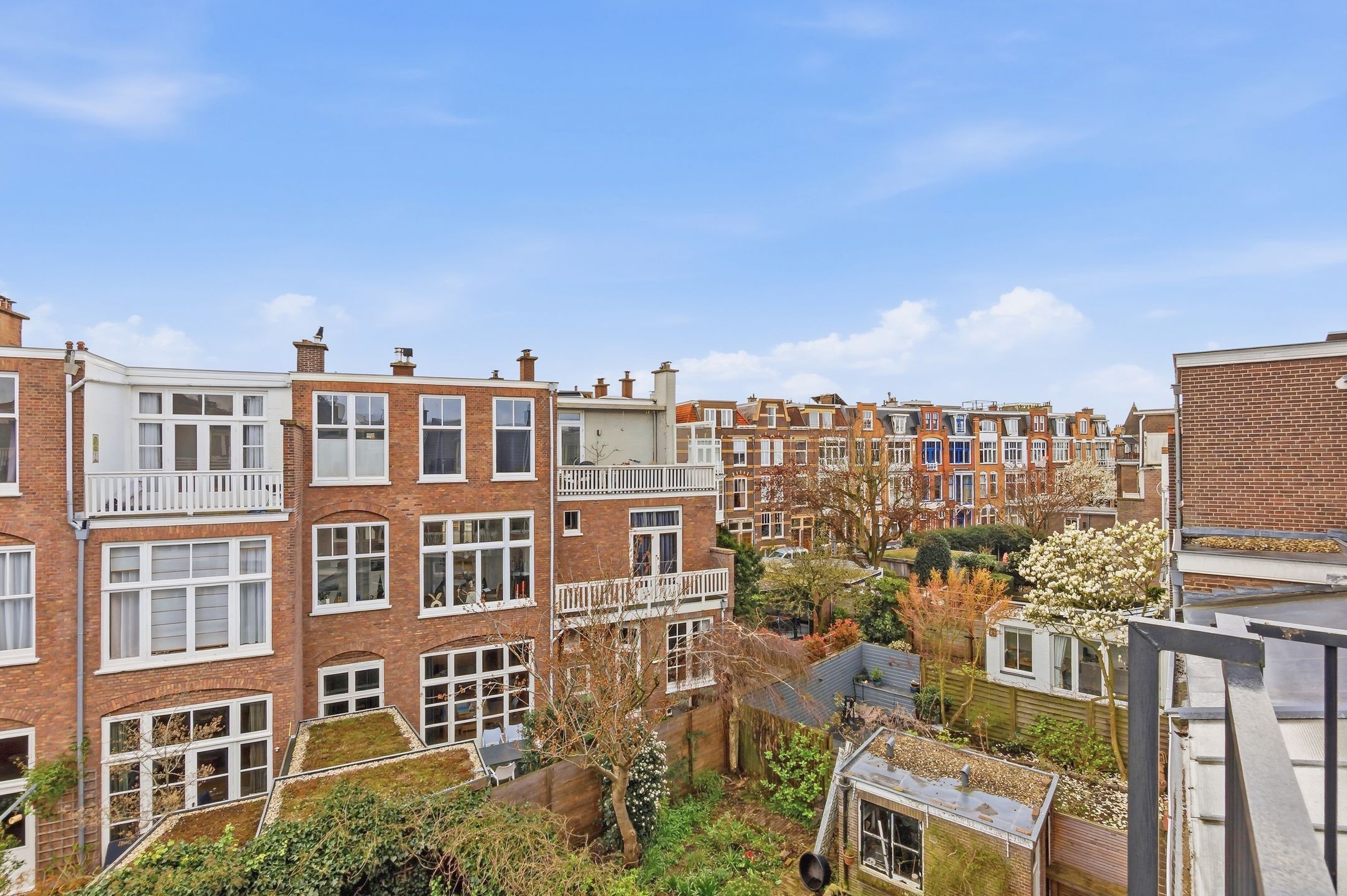 Characterful spacious townhouse in Statenkwartier — 45