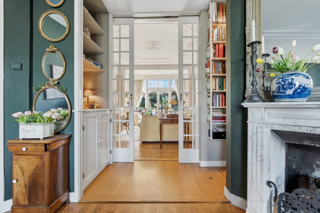 Characterful spacious townhouse in Statenkwartier — 11