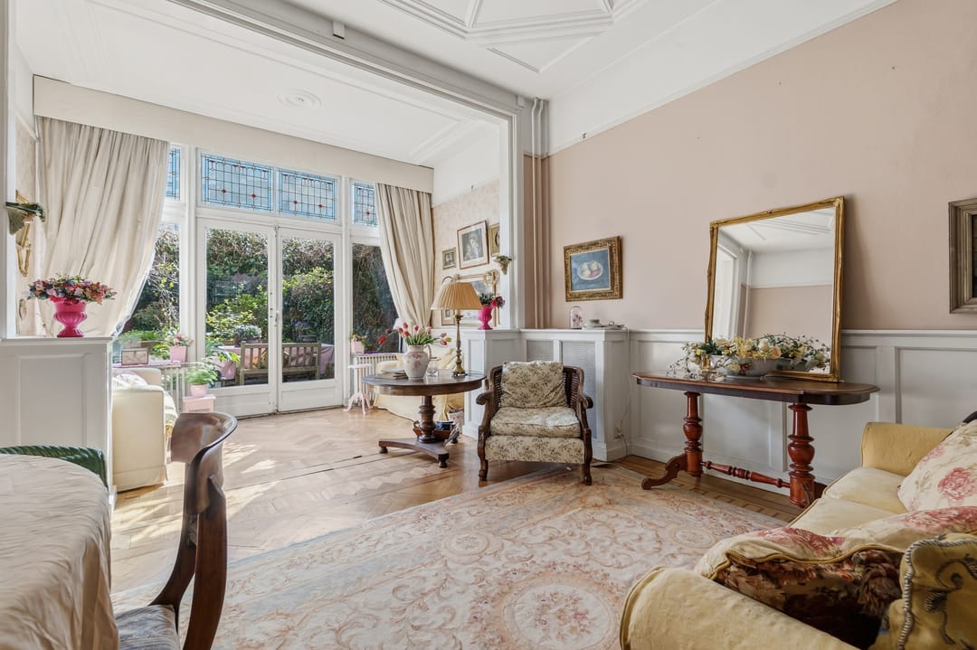 Characterful spacious townhouse in Statenkwartier — 13