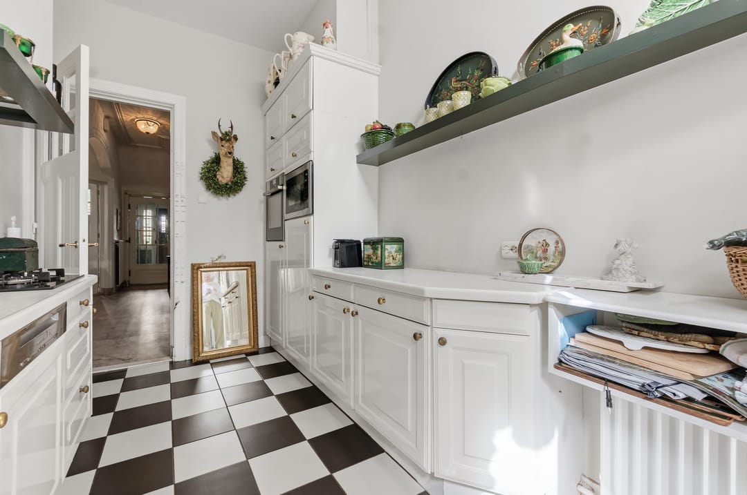 Characterful spacious townhouse in Statenkwartier — 26