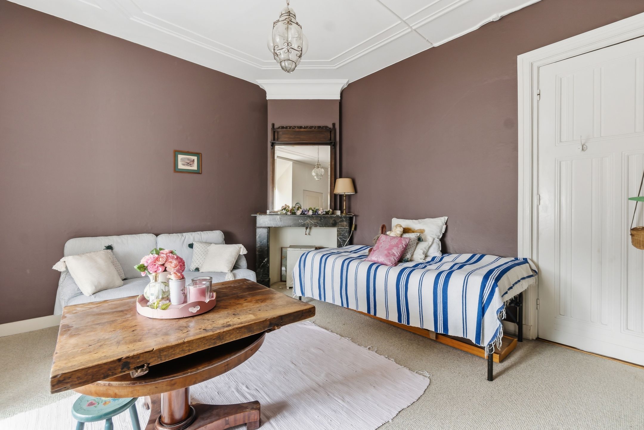 Characterful spacious townhouse in Statenkwartier — 60