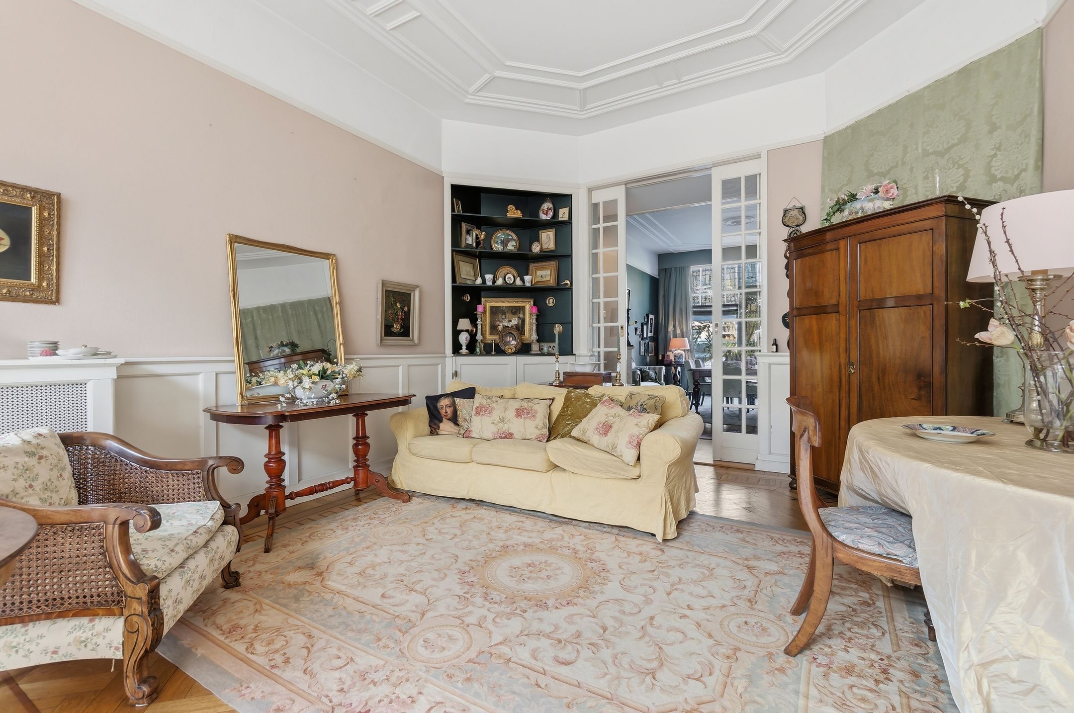 Characterful spacious townhouse in Statenkwartier — 12
