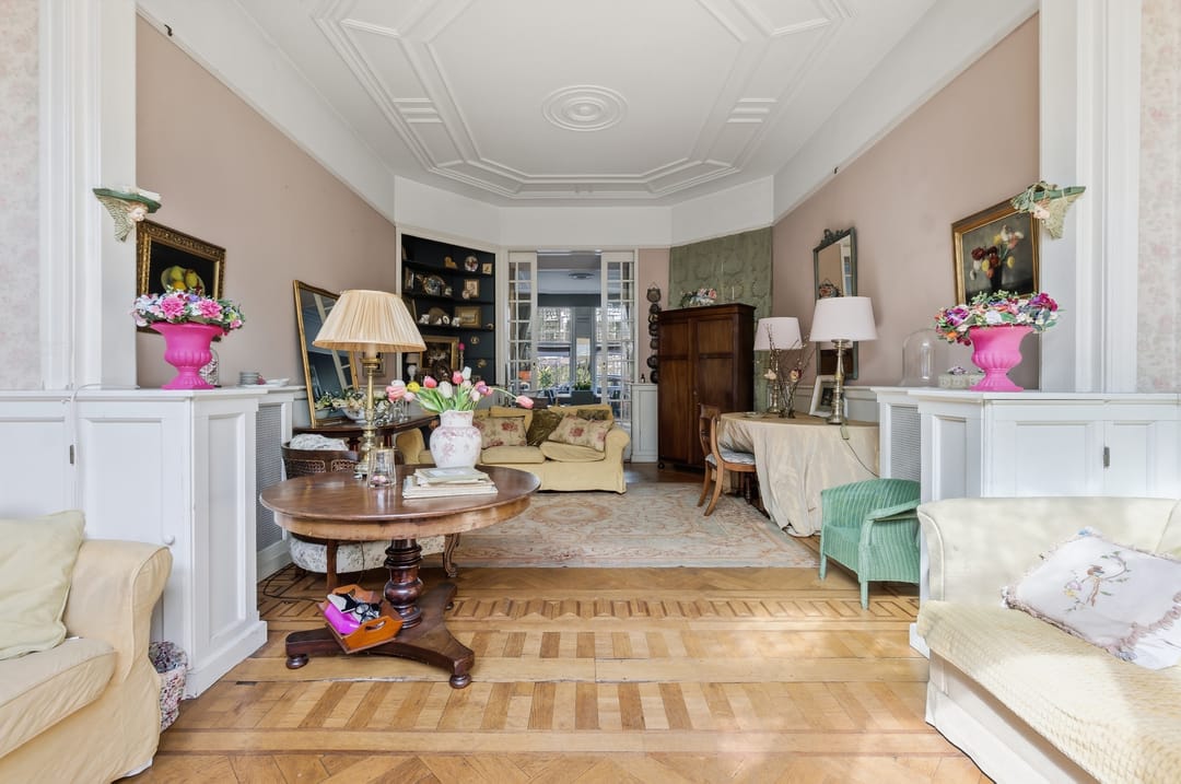 Characterful spacious townhouse in Statenkwartier — 16