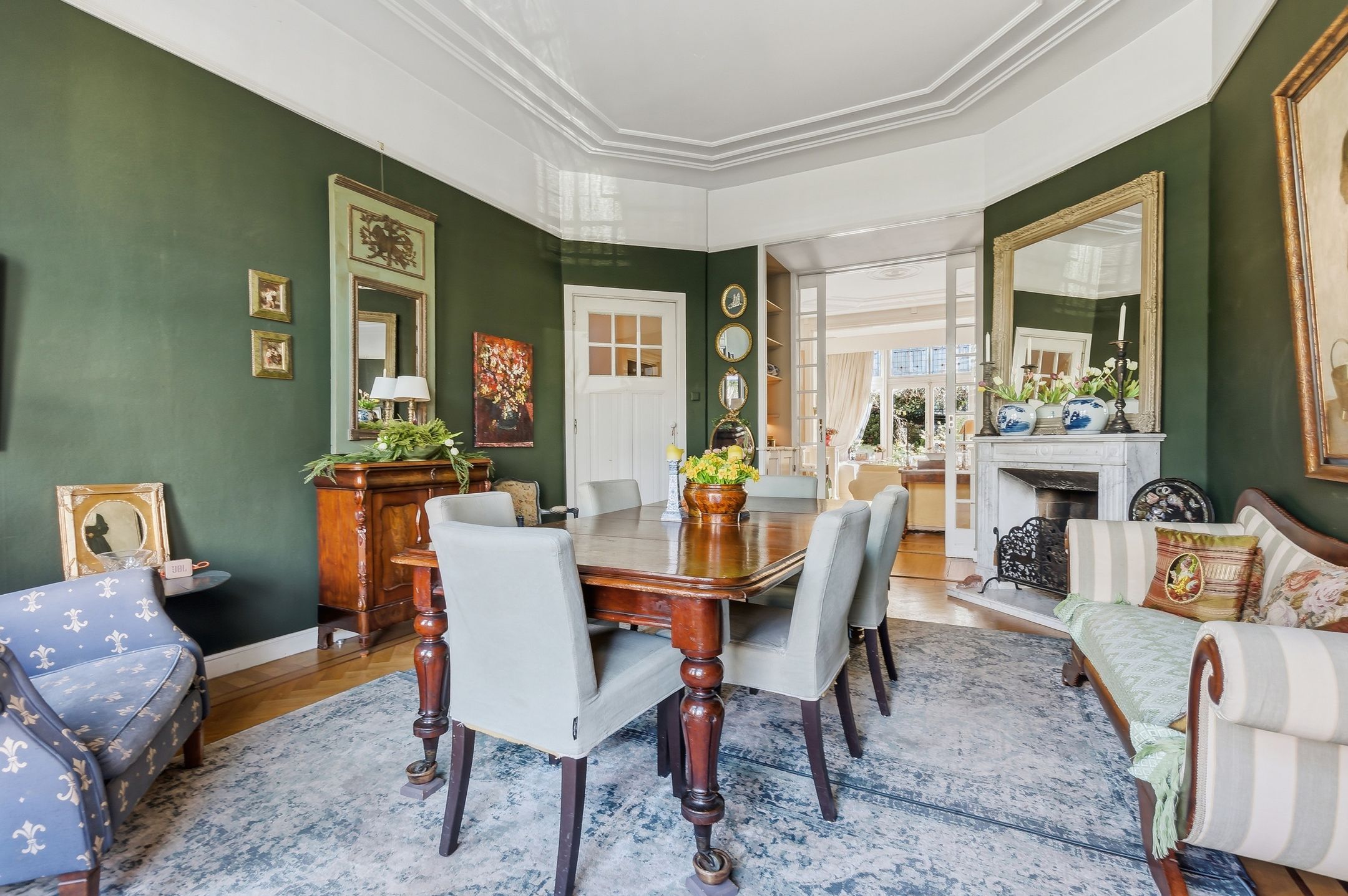 Characterful spacious townhouse in Statenkwartier — 9
