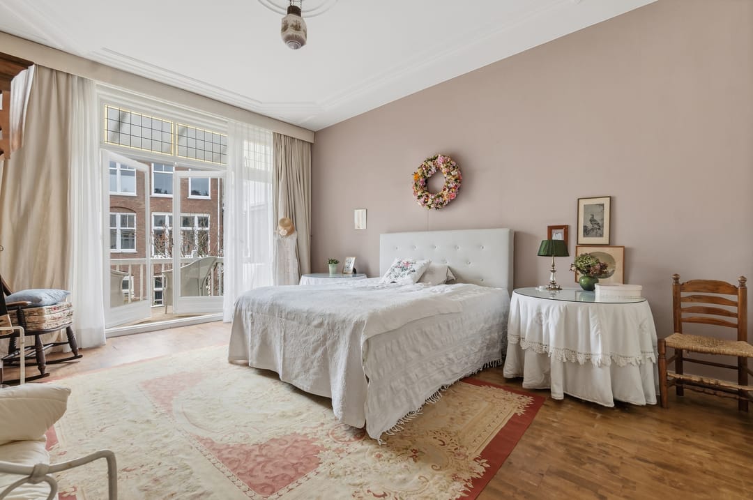 Characterful spacious townhouse in Statenkwartier — 41