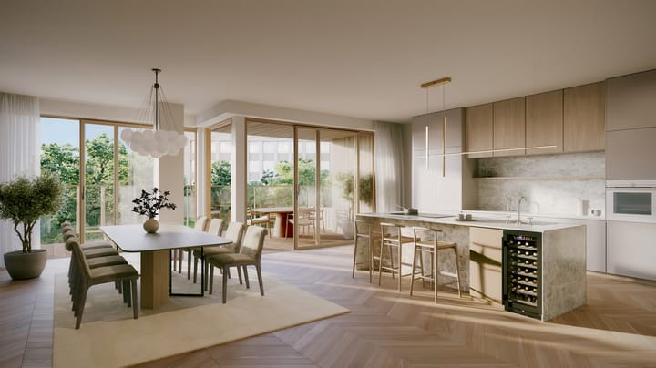 Photo 2 of Floris Grijpstraat 14-H