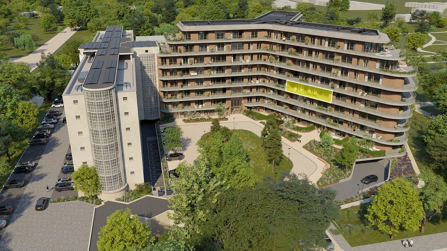 Photo 5 of Floris Grijpstraat 14-H